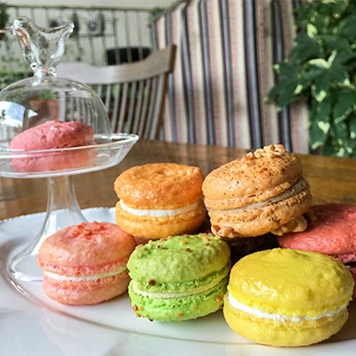 菓子工房 ボン・コアン