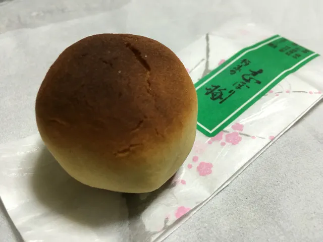 梅家の菓子